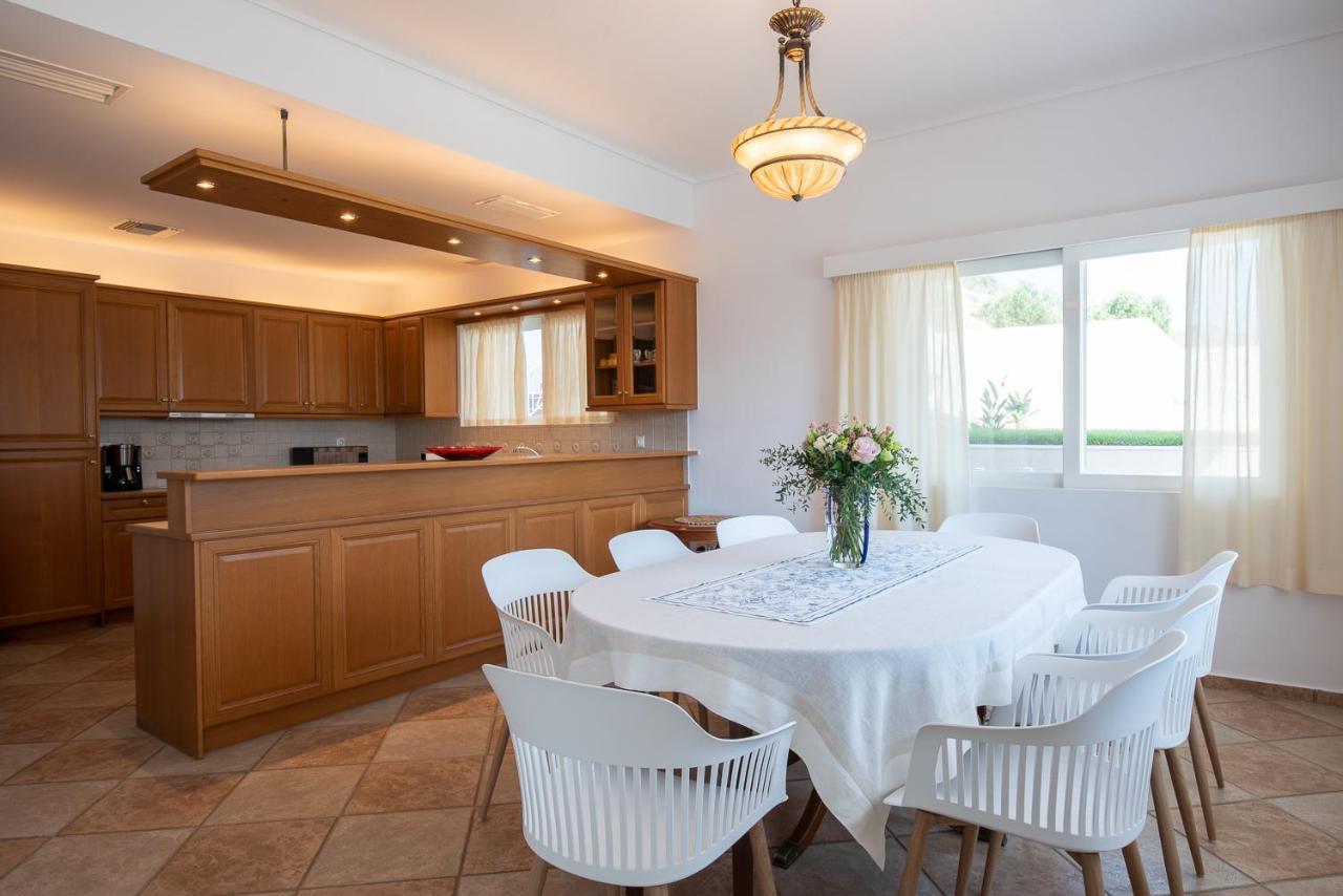 Palaiá Fókaia Kamariyo Athens Riviera By A&D Properties מראה חיצוני תמונה