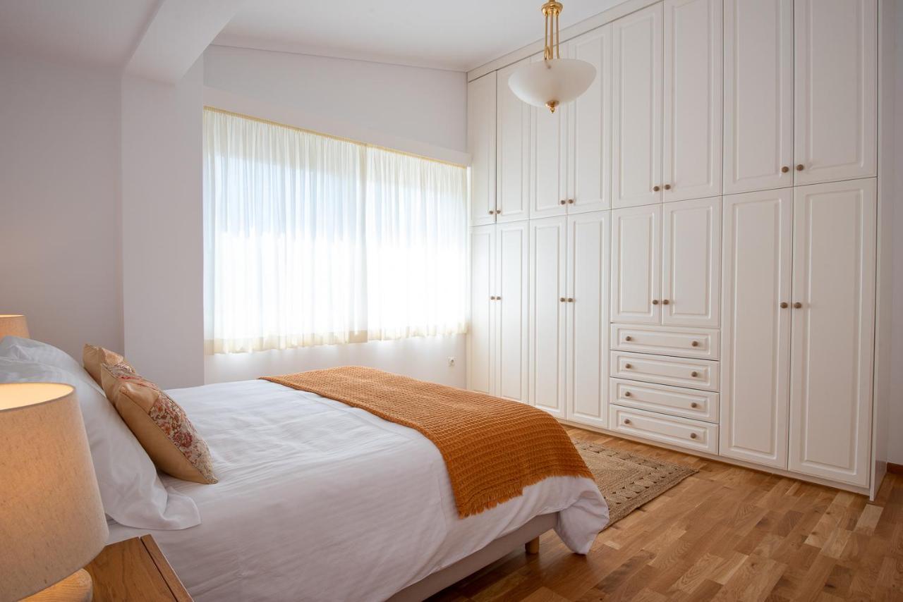 Palaiá Fókaia Kamariyo Athens Riviera By A&D Properties מראה חיצוני תמונה