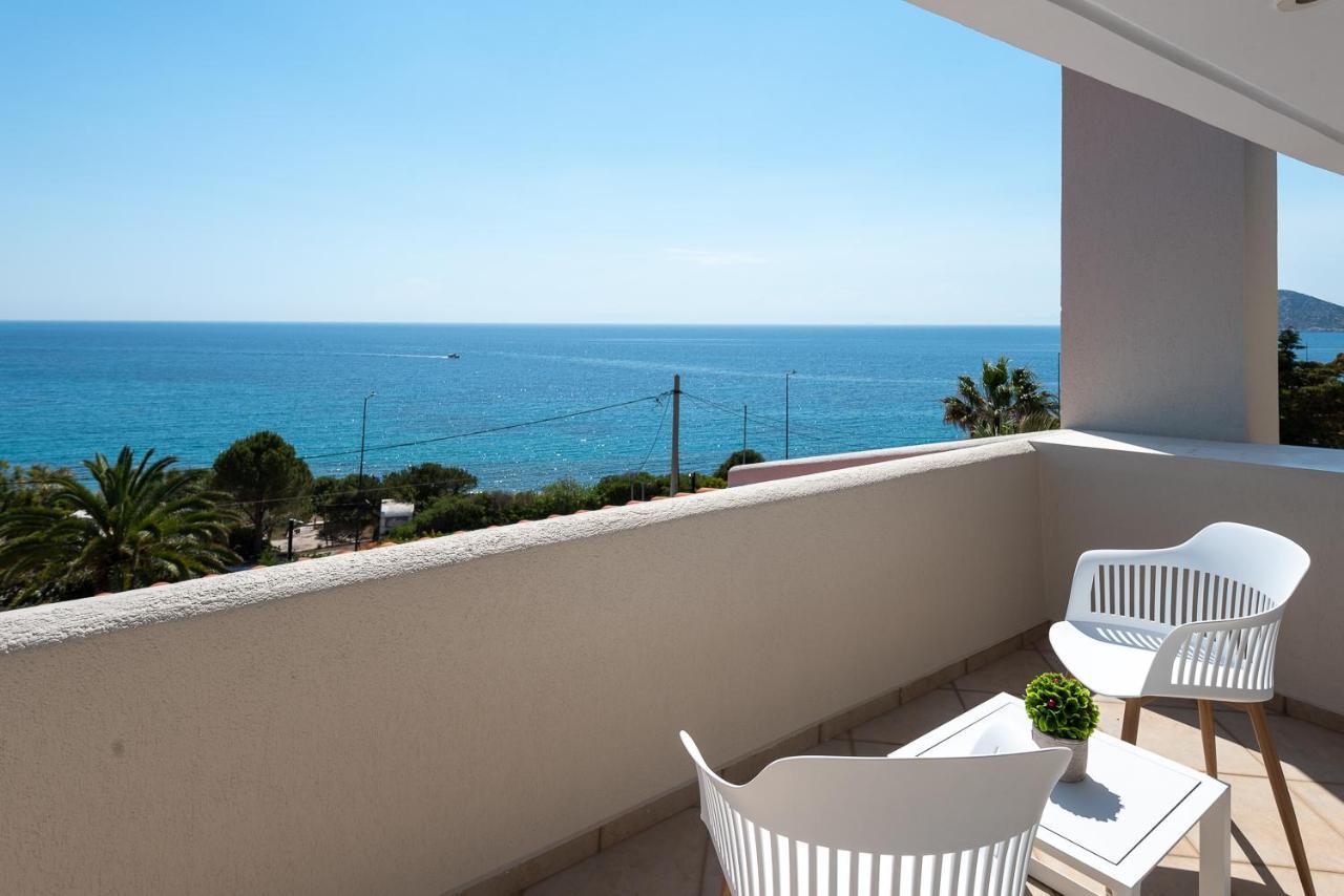 Palaiá Fókaia Kamariyo Athens Riviera By A&D Properties מראה חיצוני תמונה