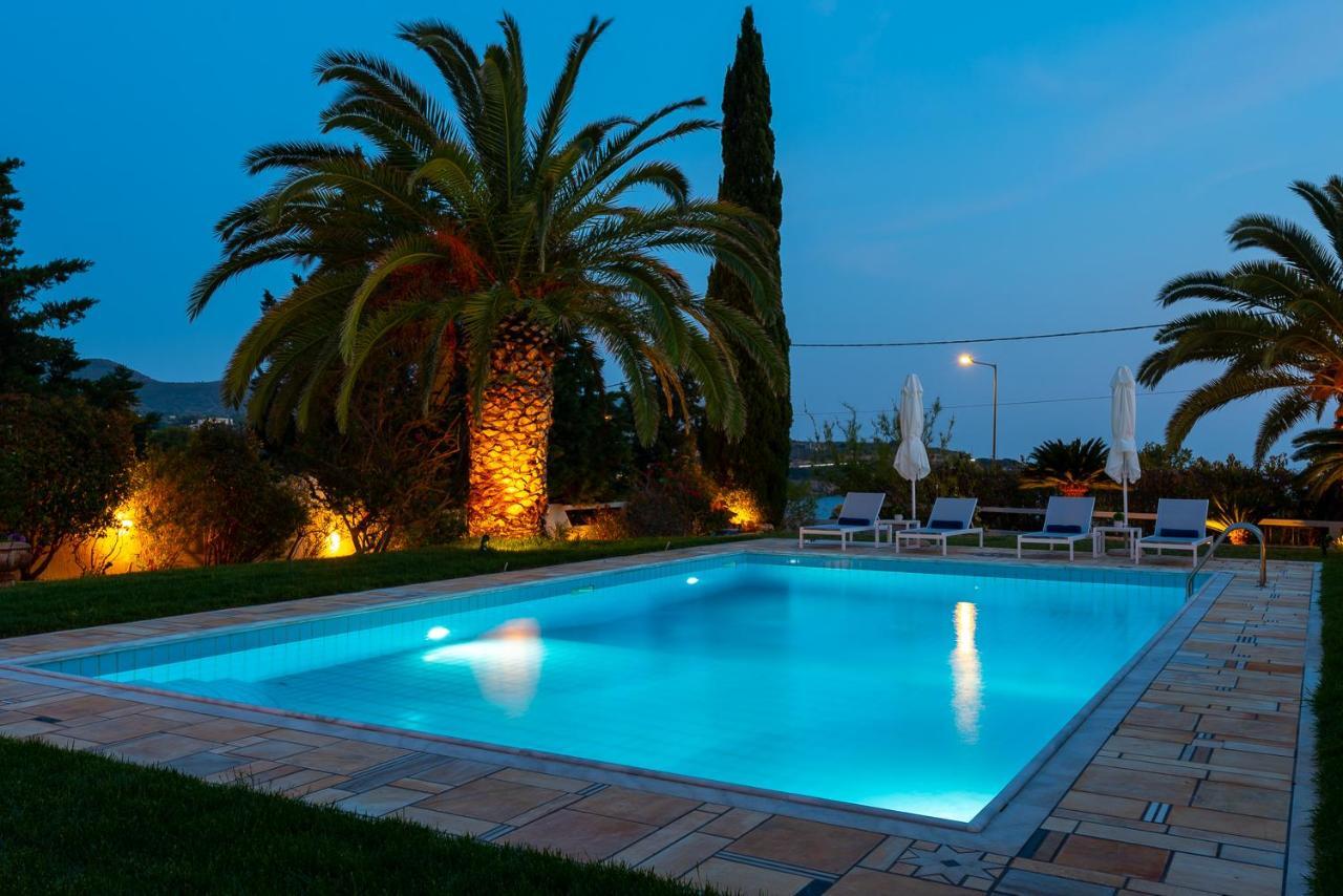 Palaiá Fókaia Kamariyo Athens Riviera By A&D Properties מראה חיצוני תמונה