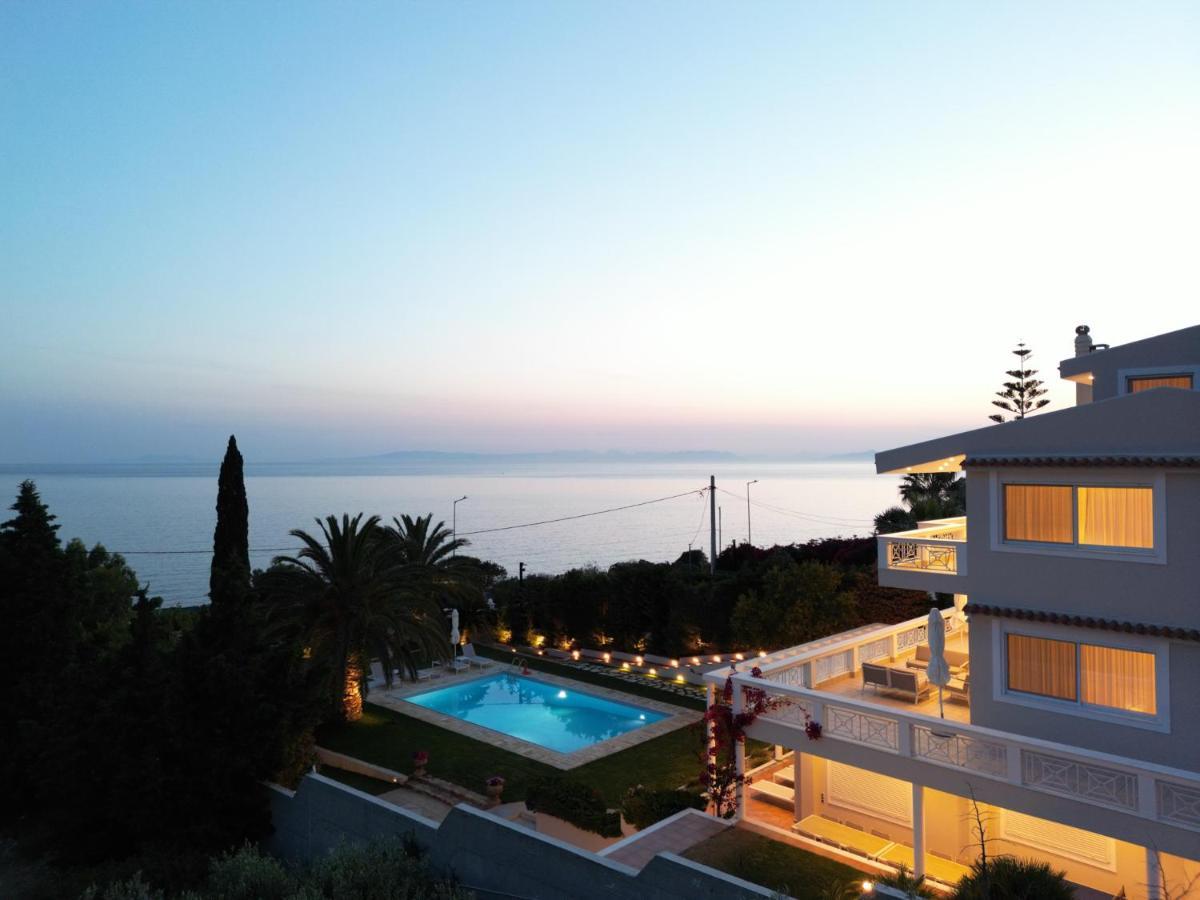 Palaiá Fókaia Kamariyo Athens Riviera By A&D Properties מראה חיצוני תמונה